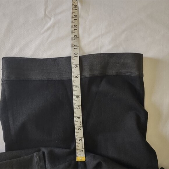 Citizens of Humanity Women's Greyson Black Leggings - Picture 8 of 9